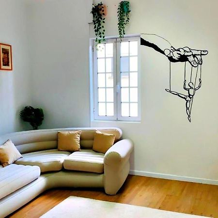 Апартаменты Casa Dos Artistas Визеу Экстерьер фото