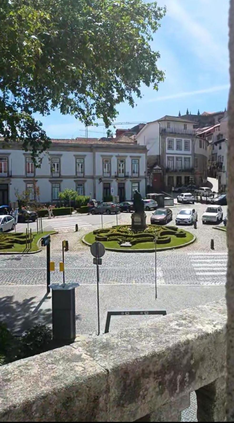 Апартаменты Casa Dos Artistas Визеу Экстерьер фото